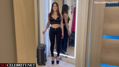 New personal sex doll Anne Hathaway - AI fakeapp